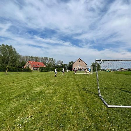 Authentieke Boerderij Woning Villa Retranchement Ngoại thất bức ảnh