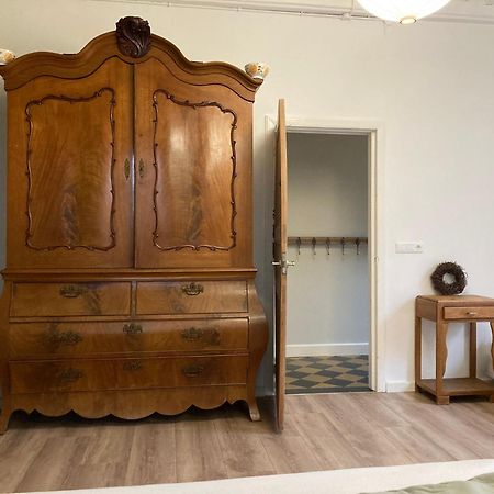 Authentieke Boerderij Woning Villa Retranchement Ngoại thất bức ảnh