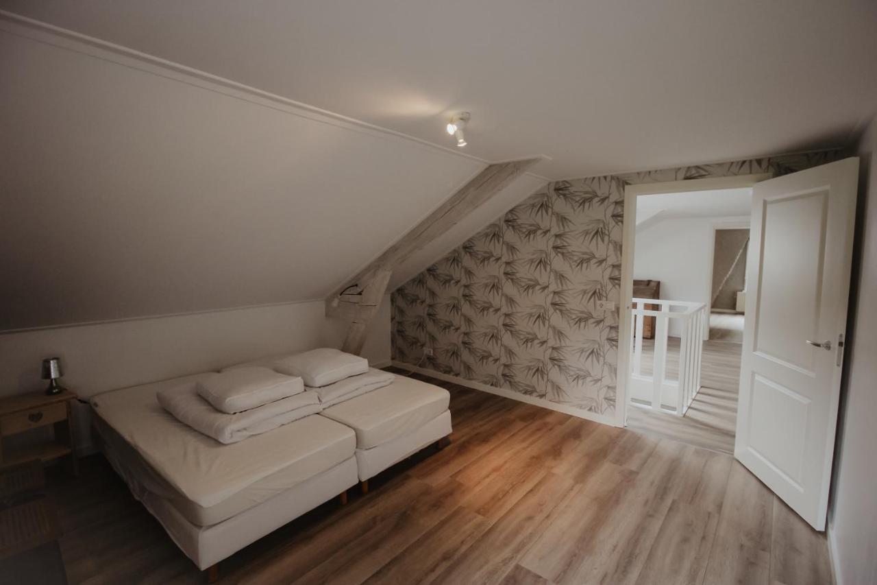 Authentieke Boerderij Woning Villa Retranchement Ngoại thất bức ảnh