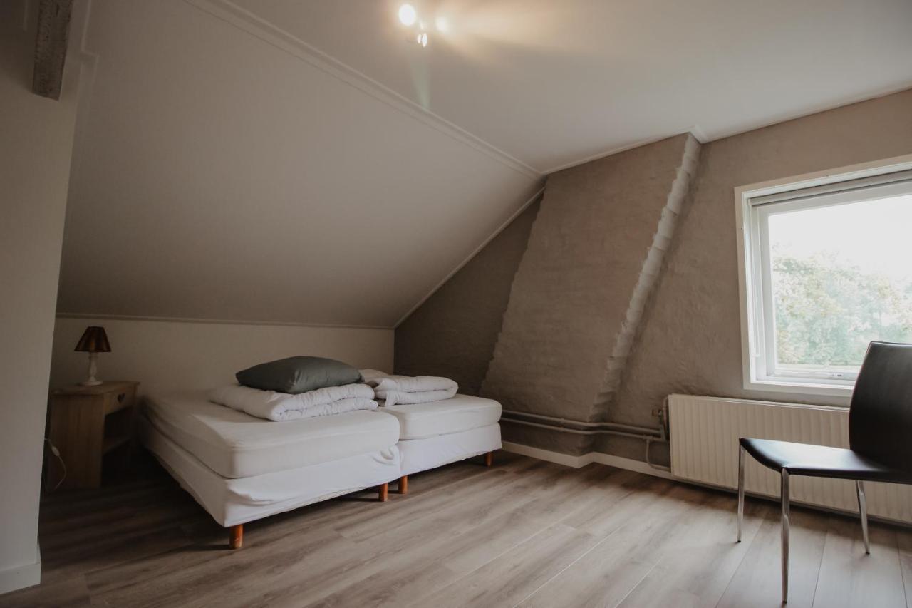 Authentieke Boerderij Woning Villa Retranchement Ngoại thất bức ảnh