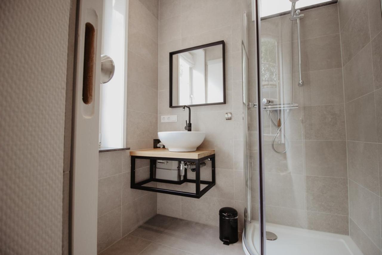 Authentieke Boerderij Woning Villa Retranchement Ngoại thất bức ảnh