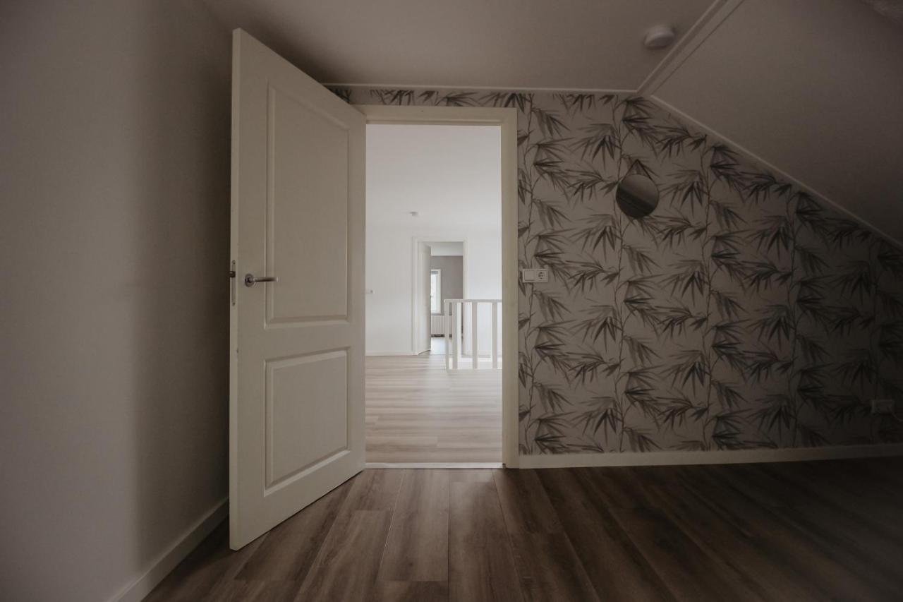 Authentieke Boerderij Woning Villa Retranchement Ngoại thất bức ảnh