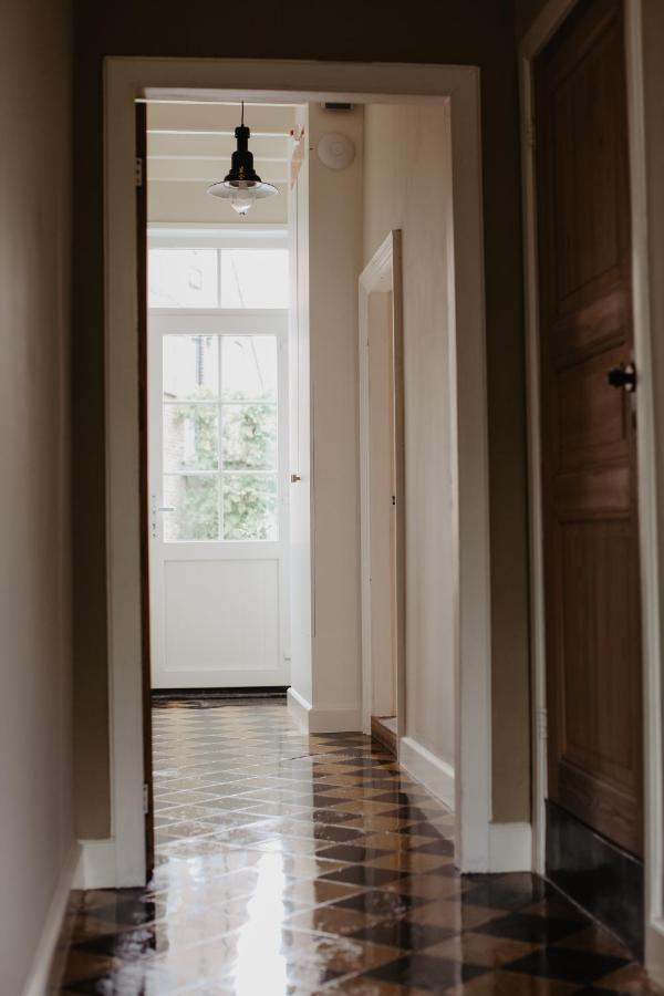 Authentieke Boerderij Woning Villa Retranchement Ngoại thất bức ảnh