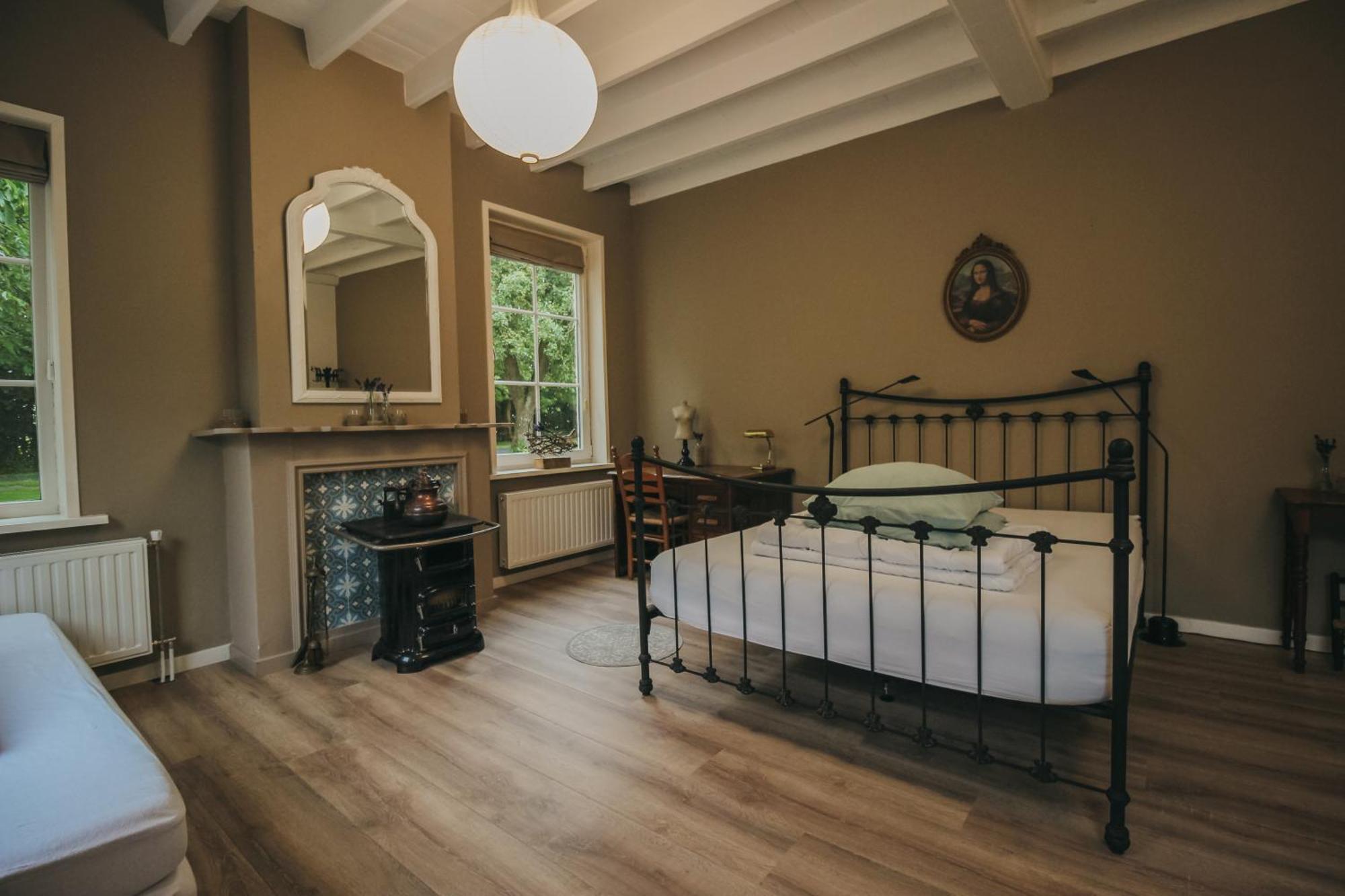Authentieke Boerderij Woning Villa Retranchement Ngoại thất bức ảnh